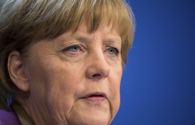 Την εικόνα μιας «σχεδόν κανονικής» καγκελαρίου δίνει βιβλίο για την Μέρκελ